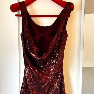 Nicole Miller Cocktail Dress Size 2